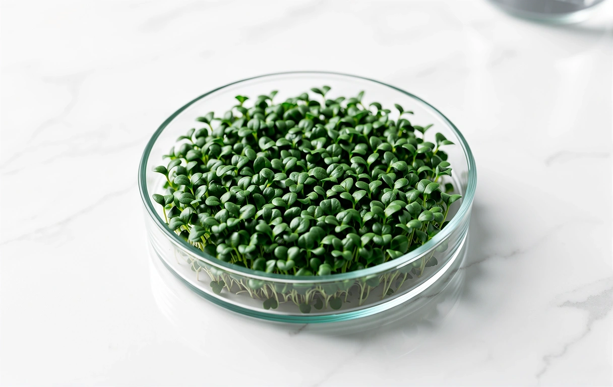 Organic Molecular Detail